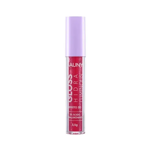 Gloss Labial Bauny Hidra Luminous Blossom Glow