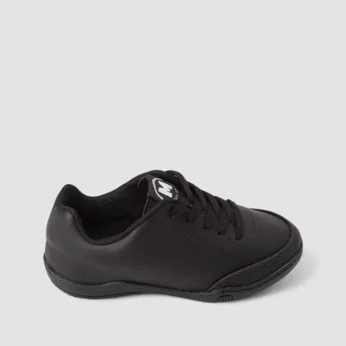 Tênis Casual Infantil Molekinho Preto
