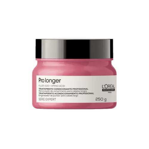 Máscara Loreal Pro Longer 250 g
