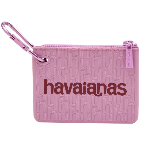 Porta Cartão Havaianas Logomania