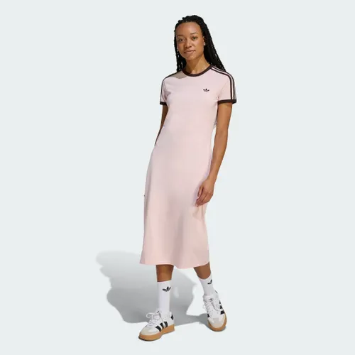 Vestido Três Listras (Slim) Mulher adidas