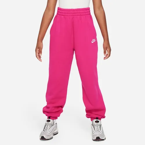 Calça Nike Sportswear Club Fleece Infantil