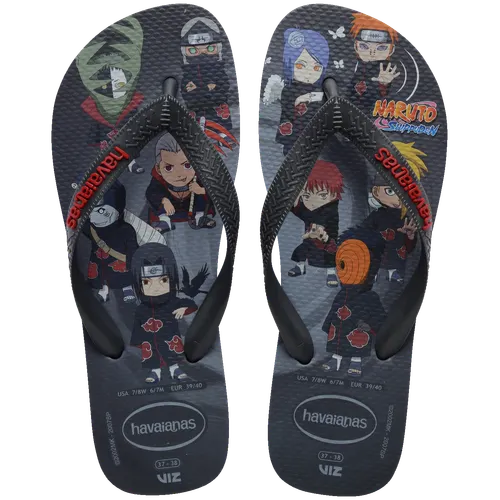 Chinelo Havaianas Top Naruto