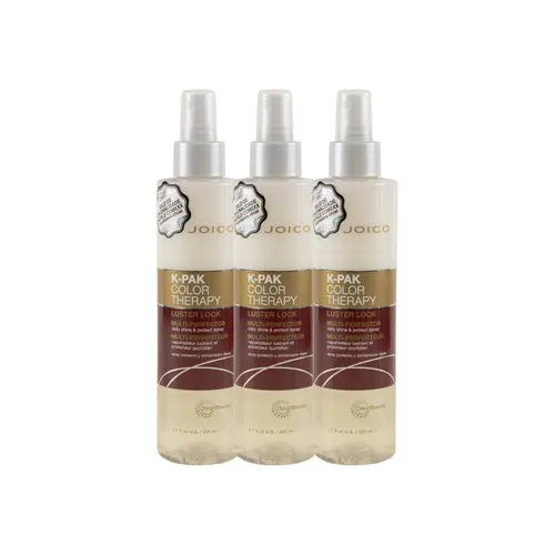 Kit Joico K-PAK Color Therapy Luster Lock 3 Leave-in 200 ml