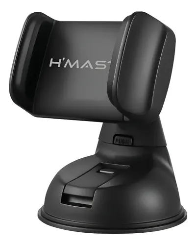 suporte de celular para carros com Ventosa no Painel e Vidro
