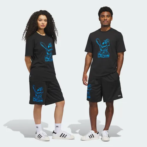 Shorts Skate x Kogancult Bball Unisex adidas