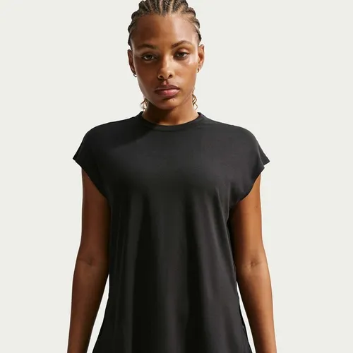 Regata Dri-FIT Nike Mesh Knit 24.7 Feminina