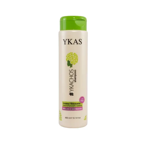 Shampoo Ykas Ykachos 300 ml