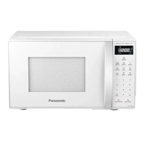 Micro-ondas Panasonic NN-ST25LWRUK 21L Antiaderente 110v