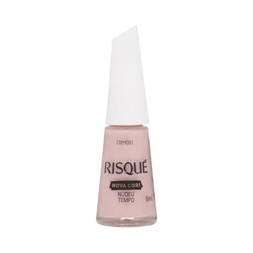 Esmalte Risqué Nudeu Tempo 8ml