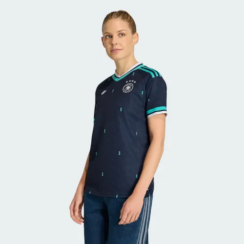 Camisa II Alemanha 26 Mulher adidas