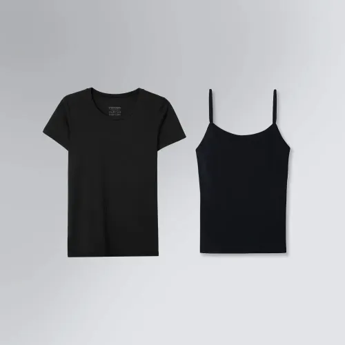 Kit Presente Best-Sellers Feminino Tech T-Shirt + The Perfect Top