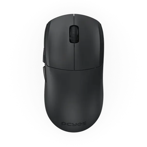Mouse PCYES Gamer Wireless Fenner Montain Gray 26000DPI 8K PMGFBV8K