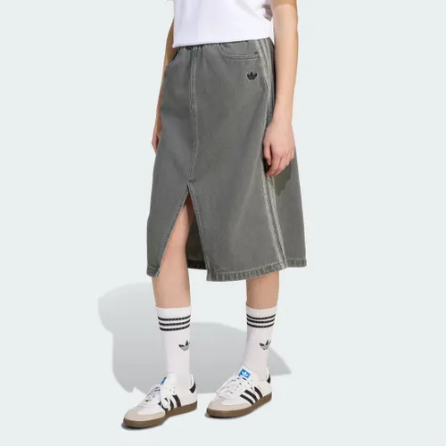 Saia Denim Infantil Kids adidas