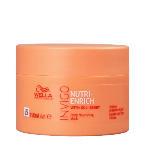 Máscara Capilar Wella Professionals Invigo Nutri-Enrich 150ml