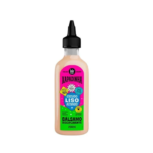 Bálsamo Xapadinha Leave-In Antifrizz Lola Cosméticos