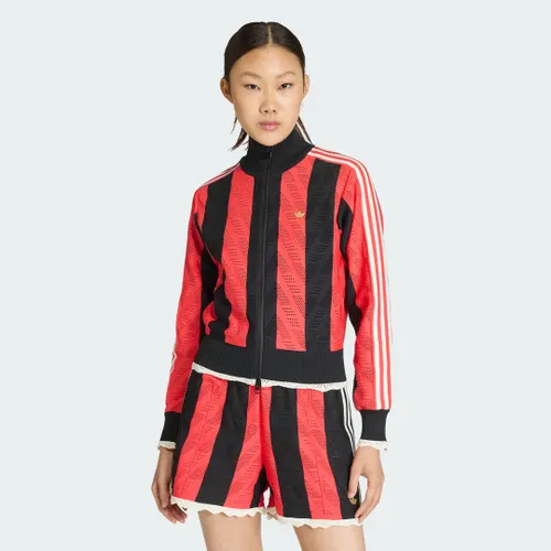 Jaqueta Firebird Mulher adidas