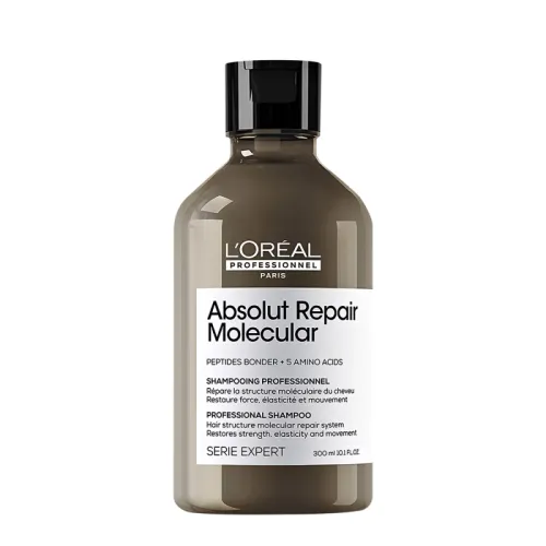 Shampoo Absolut Repair Molecular L'Oréal Professionnel 300ml
