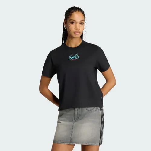 Camiseta Host City Copa do Mundo da Fifa™ 26 Miami Mulher adidas