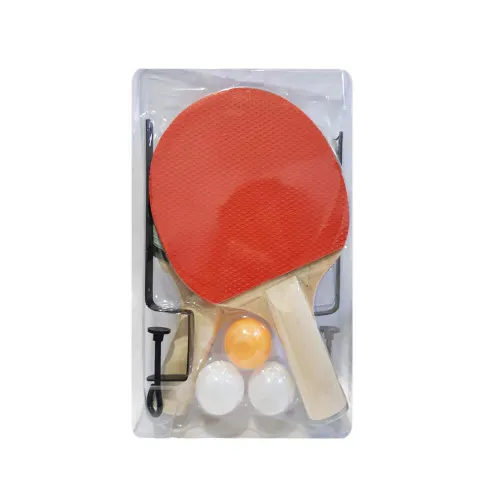 Kit Tênis de Mesa C/Rede e Suporte Y888