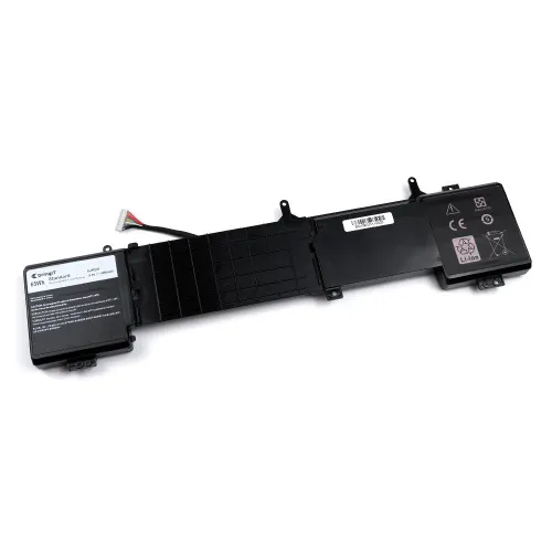 Bateria para Notebook Dell Alienware P43F 4400mAh 14.8V
