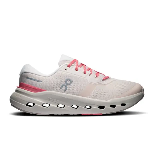 Tênis On Running Cloudrunner 3 Feminino Branco