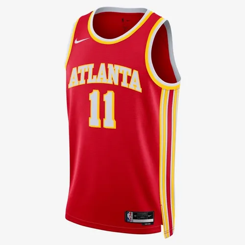 Regata Nike Atlanta Hawks Icon Edition Masculina