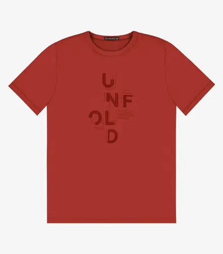 Camiseta Masculina em Meia Malha Diametro - Moda Feminina e Masculina, Itens para Casa e Mais l Rovitex
