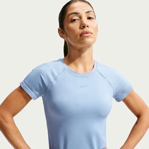Camiseta Dri-FIT Nike Pro Seamless Feminina