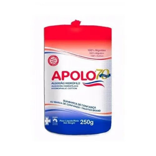 Algodão Apolo Rolo