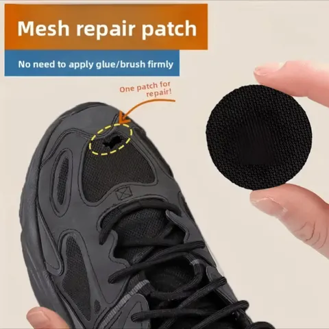 Sapatos esportivos remendos vamp reparação sapato palmilhas remendo tênis protetor de calcanhar adesivo reparação sapatos calcanhar produtos de cuidados com os pés