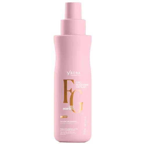 Top Coat 150ml Liso Perfeito - Ybera Fashion Gold