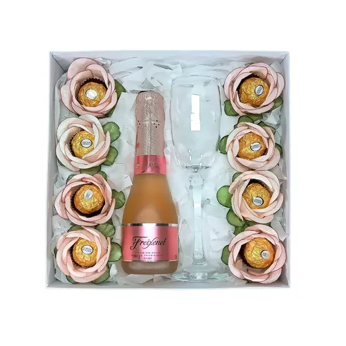 Freixenet Rose e Bombons