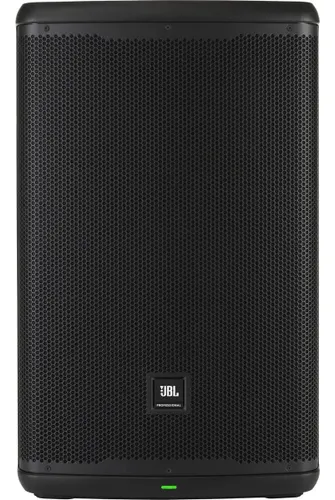 Caixa de Som Ativa Jbl Eon 715 650 Wrms com Bluetooth e Cor Preto