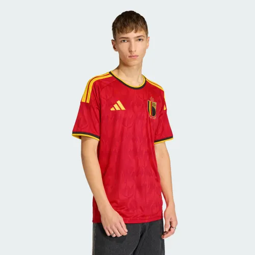 Camisa I Bélgica 26 Homem adidas