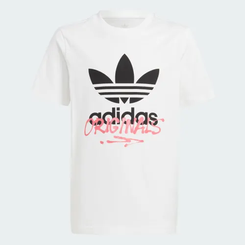 Camiseta Estampada Infantil Kids adidas