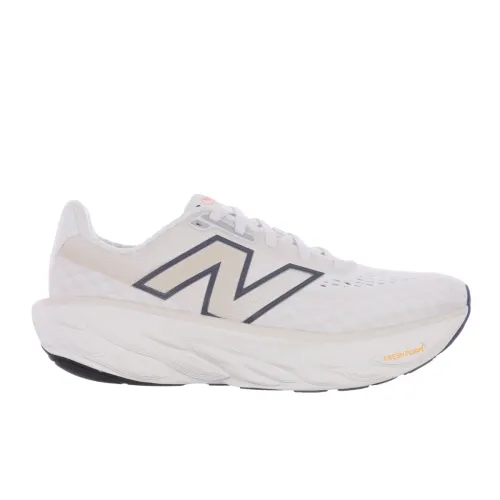 Tênis New Balance 1080 v14 Feminino Bege/Cinza