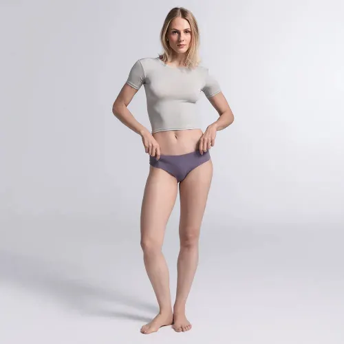 Calcinha Caleçon Cover Corte a Laser Feminino - XGG