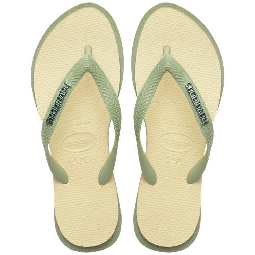 Chinelo Havaianas Top Point Fusion