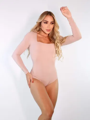 BODY MANGA LONGA
