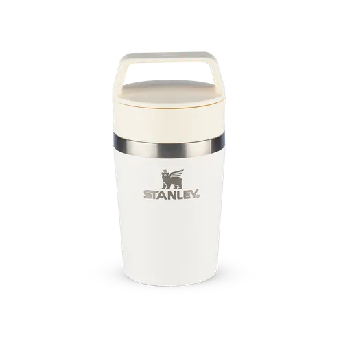 Mug Térmica Café To Go Cream Gloss Stanley 1913 | 236ml
