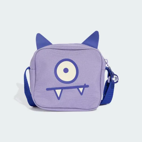 Bolsa Organizadora Tiro_Nster Infantil Kids adidas