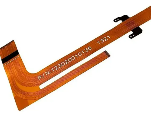 Cabo Flat para Dvd Retratil Pioneer Avh-p 3580 E 3550