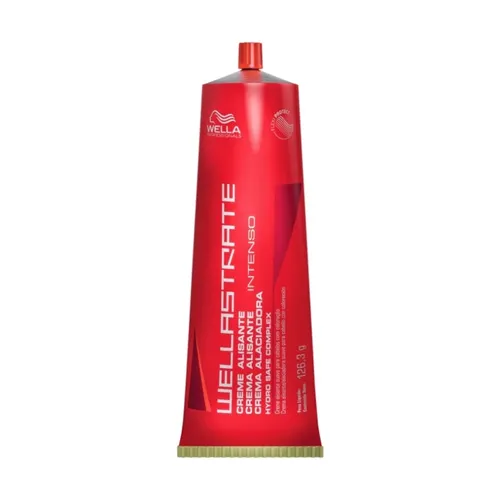 Creme Alisante Wellastrate Forte 126G
