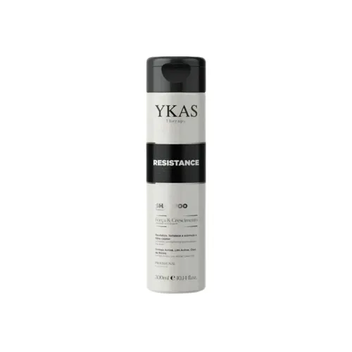 Shampoo Ykas Resistance 300 ml