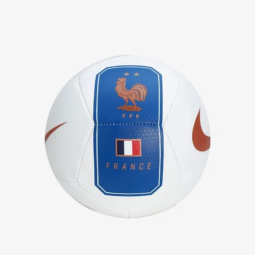 Bola de Futebol França Nike Skills