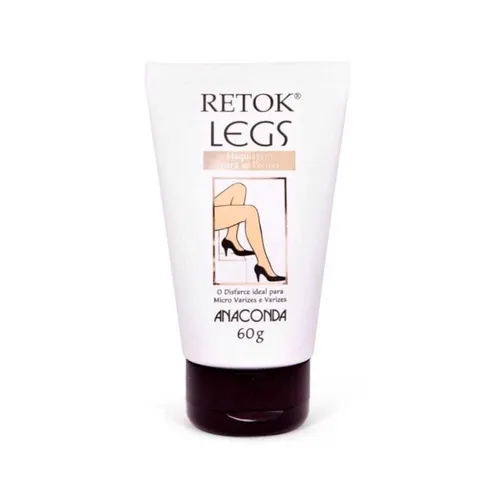 Base para Pernas Anaconda Retok Legs Médio 60g
