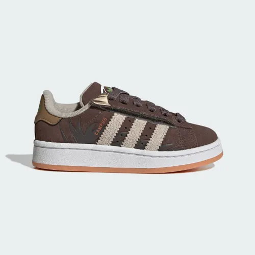 Tênis Cadarço Elástico  Disney Campus 00s Infantil Kids adidas