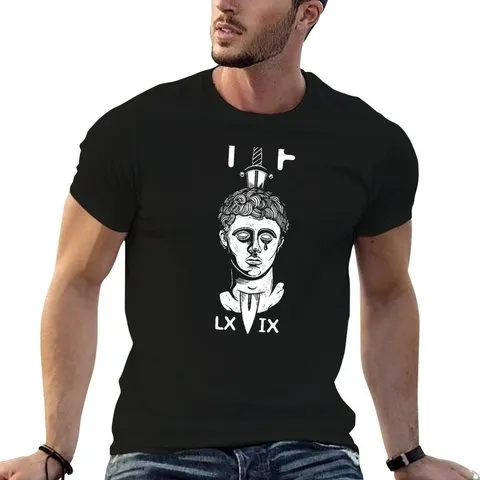 Camiseta Garand Thumb, camiseta masculina, camisetas engraçadas, roupas de luxo para homens.