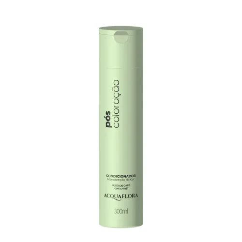Condicionador Acquaflora Pós-Coloração 300ml